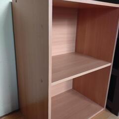 【決まりました】カラーボックス　棚