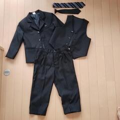 110cm入学式.卒園式フォーマルスーツ