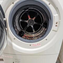 2013年製 Panasonic ドラム式洗濯乾燥機 の画像
