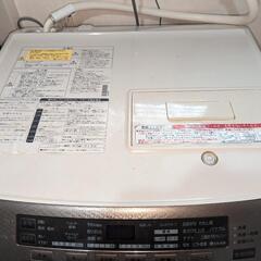 2013年製 Panasonic ドラム式洗濯乾燥機 の画像