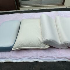 布団　毛布　寝具　座布団　【持って帰り放題】の画像