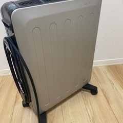 冬早割！ノンオイルヒーターの画像