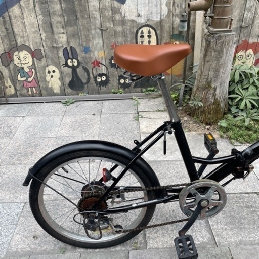 【3755】折り畳み　20インチ　6,100円（防犯・税込）