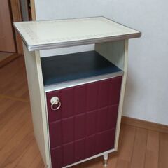 電話台 昭和レトロ 