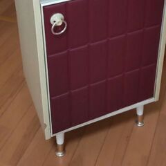 電話台 昭和レトロ の画像