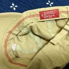 【値下げ】ビクトリノックスのキャップの画像