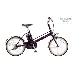 ワケあり新品パナソニック　Jコンセプト3段変速　JELJ034 ...