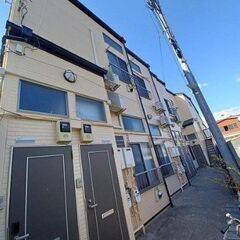 ⭐️7万円入居可💁京急本線/六郷土手駅 歩2分✨東京都大田区仲六郷