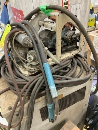 ジャンク □ 半自動溶接機 □