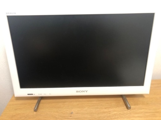 SONY BRAVIA 22型テレビ