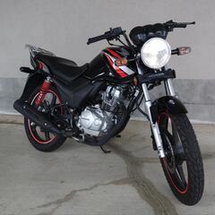 HONDA　CBF125　ホンダ