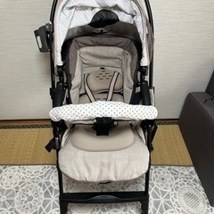 決まりました！！⭐︎combi ベビーカーの画像
