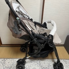 決まりました！！⭐︎combi ベビーカーの画像