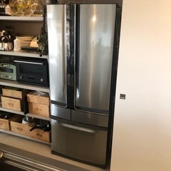 東芝  冷蔵庫(555L フレンチドア) GR-X56FT-XS...