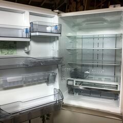 【美品】TOSHIBA GR-T470GZL 冷蔵庫 465L 2021年製 TOSHIBA 5ドア冷蔵庫 GR-U470GZL 2022年製 465L