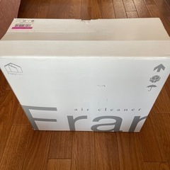 Francfranc小型空気清浄機‪☆無料０円の画像