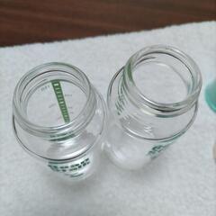 哺乳瓶 150ml 2つセットの画像