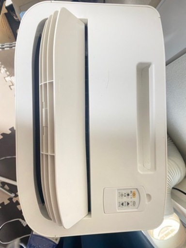 TOYOTOMI トヨトミ スポット冷暖エアコン ホワイト TAD-22LW
