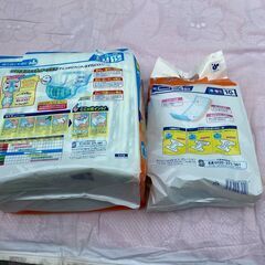 紙おむつの画像