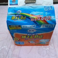 紙おむつの画像