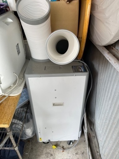 スポットクーラー