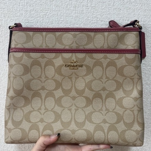 ショルダーバッグCOACH