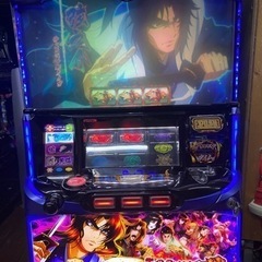 【お取引き確定】パチスロ　バジリスク絆2  コイン不要機　フルセットの画像