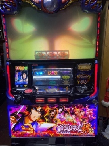 【お取引き確定】パチスロ　バジリスク絆2  不要機　フルセット