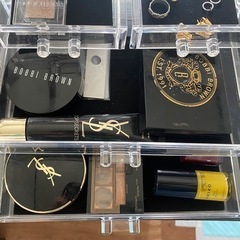 【取引早い方優先🙇‍♀️】下地・化粧品・ネイルポリッシュ・ヴィンテージアクセサリーなどの画像