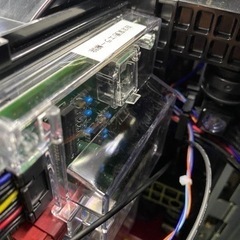 【お取引き確定】パチスロ　バジリスク絆2  コイン不要機　フルセットの画像