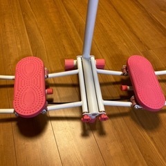 レッグマジックの画像