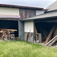 【お得】4寸角　角材20本以上有の画像