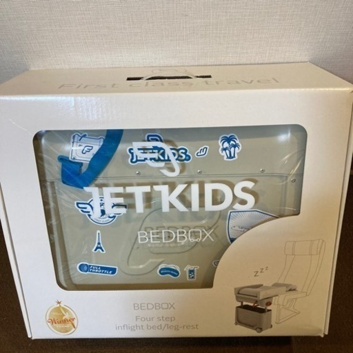 ジェットキッズ JET KIDS  BLUE
