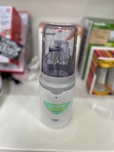 Mg109 イワタニ　ミルサー