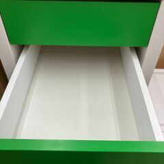 【値下げ致しました！！】IKEA イケア 子供用引き出し ミッケ 収納 サイドボード No.56● ※現金、クレジット、ぺイペイ、スマホ決済対応※の画像