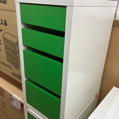 【値下げ致しました！！】IKEA イケア 子供用引き出し ミッケ...