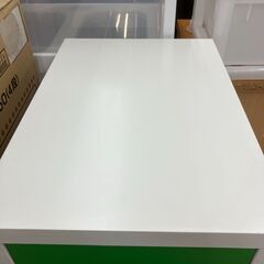 【値下げ致しました！！】IKEA イケア 子供用引き出し ミッケ 収納 サイドボード No.56● ※現金、クレジット、ぺイペイ、スマホ決済対応※の画像