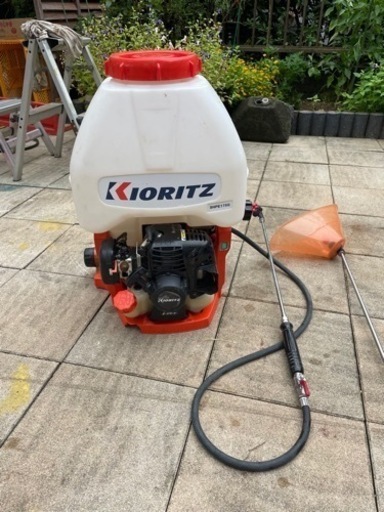 やまびこ　共立　背負い動墳SHPE175G