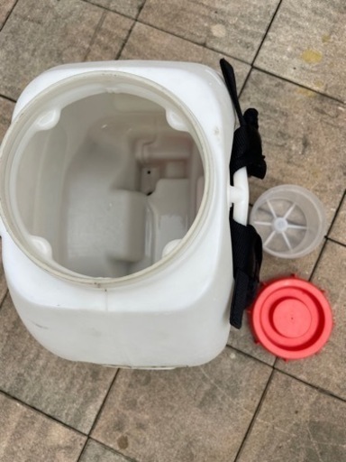 やまびこ　共立　背負い動墳SHPE175G