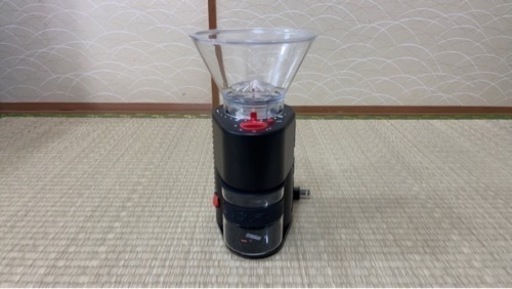 電動 コーヒーミル グラインダー 東京都府中市