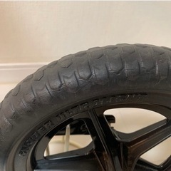 ストライダー　ブラックの画像