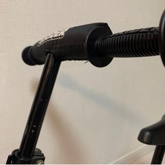 ストライダー　ブラックの画像