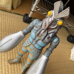 バルタン星人 フィギュア