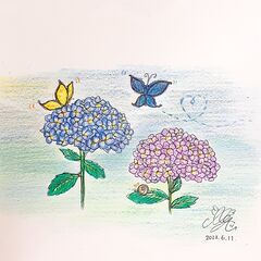 一緒に絵を描きませんか？