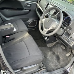 本日限定価格　ワゴンR  MH34S  スティングレーの画像