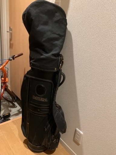 ゴルフクラブ　一式