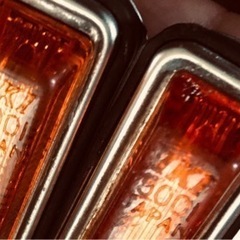 510 ブルーバード IKI刻印有 市光工業製 ☆ Fr サイド...