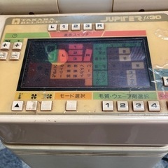 理美容器具促進機ジュピターの画像