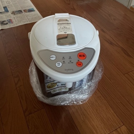 電気ポット