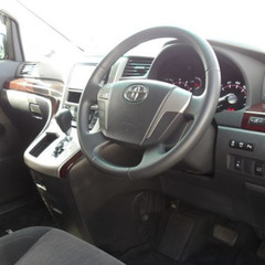 ☆ご成約☆ 安心の1年保証　距離無制限！カーメル 福島いわき店　平成25年式　トヨタ　ヴェルファイヤ　Z　76000キロの画像